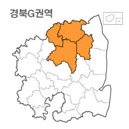 경상북도 경북 G권역 (1.영주시 2.봉화군 3.안동시 4.영양군)
